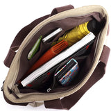 Canvas Tote Bags Ladies Shoulder Bags Work Shopping Handbags