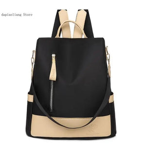 Women's Casual Backpack Waterproof Travel Bag