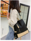 Women's Casual Backpack Waterproof Travel Bag