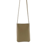 Women's Casual Phone Pouch Crossbody Shoulder Bag PU Leather
