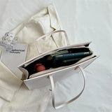 Women's Casual Shoulder Bag for Fall/Winter Commuting