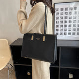 Women's Casual Shoulder Bag for Fall/Winter Commuting
