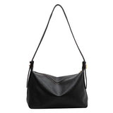 Women's Casual Leather Shoulder Bag