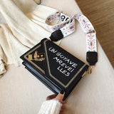 Women's Small Leather Crossbody Bag with Wide Shoulder Strap
