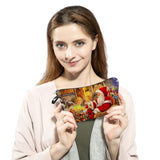 Large Capacity Women's Travel Cosmetic Bag