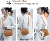 Women's Cross Body Bag, Adjustable Wide Strap Shoulder Bag