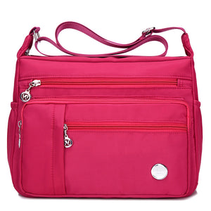 Women's Crossbody Bag with Adjustable Shoulder Strap for Daily Work