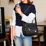Women's Crossbody Bag with Adjustable Shoulder Strap for Daily Work