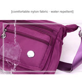 Women's Crossbody Bag with Adjustable Shoulder Strap for Daily Work