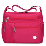 Women's Crossbody Bag with Adjustable Shoulder Strap for Daily Work