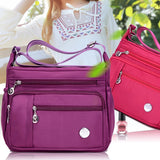 Women's Crossbody Bag with Adjustable Shoulder Strap for Daily Work