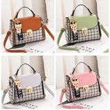 Women's Crossbodybag Small Messenger Shoulder Bag