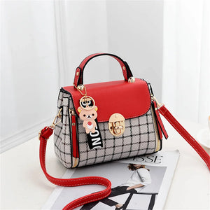 Women's Crossbodybag Small Messenger Shoulder Bag