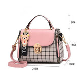 Women's Crossbodybag Small Messenger Shoulder Bag