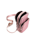 Ladies Embroidery Thread Large Capacity Phone Handbag Messenger Bag