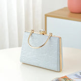Women's Evening Party Clutch Bag Chain Purse for Wedding