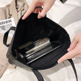 Shoulder Tote Bag for Ladies Girls Shopping Handbags