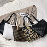 Shoulder Tote Bag for Ladies Girls Shopping Handbags