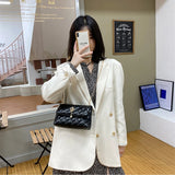 Diamond Pendant Cross Body Bag Single Shoulder Chain Underarm Bag