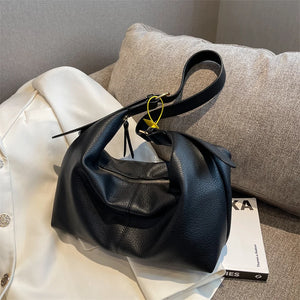 Casual Shoulder Bags for Women Zipper Shopping Messenger Bags