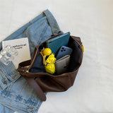 Casual Shoulder Bags for Women Zipper Shopping Messenger Bags