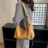 Casual Shoulder Bags for Women Zipper Shopping Messenger Bags