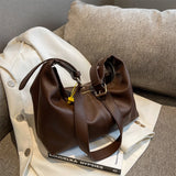 Casual Shoulder Bags for Women Zipper Shopping Messenger Bags