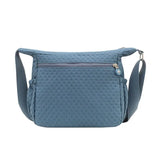 Women's Shoulder Bag Waterproof Nylon Handbag Zipper Crossbody sac a main