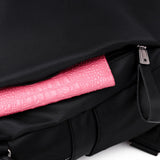 Large Capacity Schoolbag Adjustable Ice Backpack for Girls
