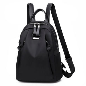 Large Capacity Schoolbag Adjustable Ice Backpack for Girls