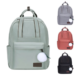 Large Capacity Schoolbag Backpack for Kids, Dog Print Mini Backpack Handbags