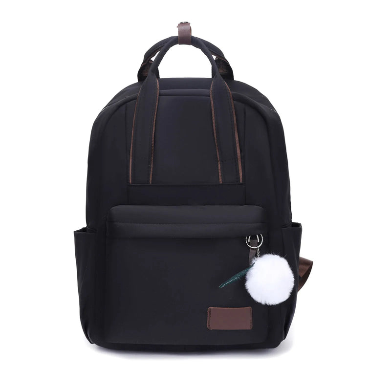 Large Capacity Schoolbag Backpack for Kids, Dog Print Mini Backpack Handbags