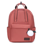 Large Capacity Schoolbag Backpack for Kids, Dog Print Mini Backpack Handbags