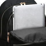 Women's Soccer Backpack with Ball Compartment, Large Capacity, Modern Design