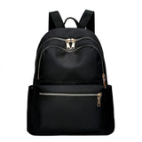 Women's Soccer Backpack with Ball Compartment, Large Capacity, Modern Design