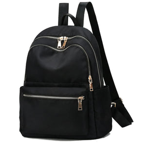Women's Soccer Backpack with Ball Compartment, Large Capacity, Modern Design