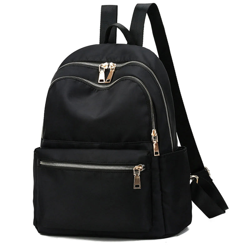 Women's Soccer Backpack with Ball Compartment, Large Capacity, Modern Design
