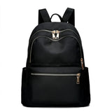 Women's Soccer Backpack with Ball Compartment, Large Capacity, Modern Design