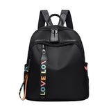 Solid Large Capacity Transparent Baseball Backpack for Men