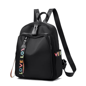 Solid Large Capacity Transparent Baseball Backpack for Men