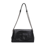 Ladies Folding Chain Crossbody Bag Shoulder Bag Female Handbags With Handle
