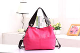Women PU Leather Shoulder Bag Big Bags SAC A MAIN