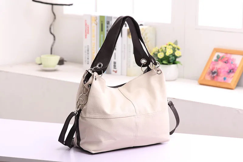 Women PU Leather Shoulder Bag Big Bags SAC A MAIN