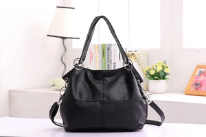Women PU Leather Shoulder Bag Big Bags SAC A MAIN