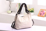 Women PU Leather Shoulder Bag Big Bags SAC A MAIN