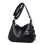 Women Crossbody Bags Soft Leather Shoulder Messenger Sac a Main