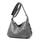 Women Crossbody Bags Soft Leather Shoulder Messenger Sac a Main