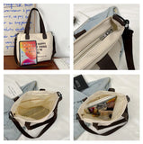 Large Capacity Women Handbag Messenger Bag Female Travel Beach Bag