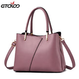 Women Crossbody Handbag Leather Female Bolsa