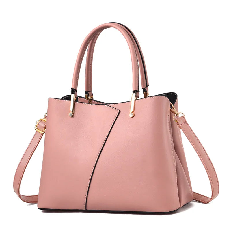 Women Crossbody Handbag Leather Female Bolsa